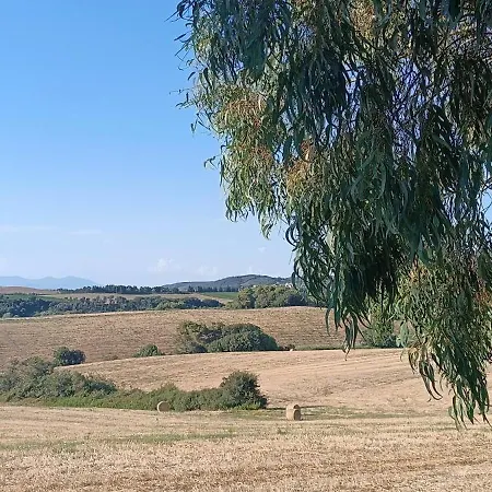 בית נופש Casetta Di Ciccy & Moma Pomaia