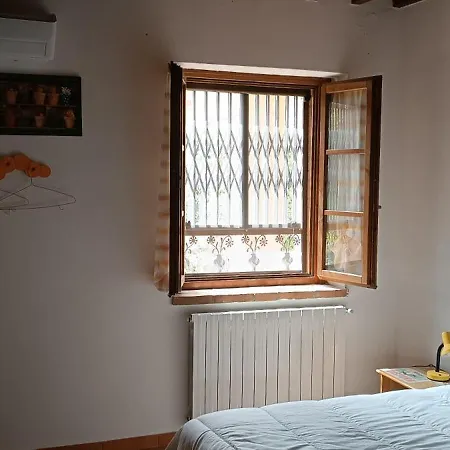 בית נופש Casetta Di Ciccy & Moma Pomaia