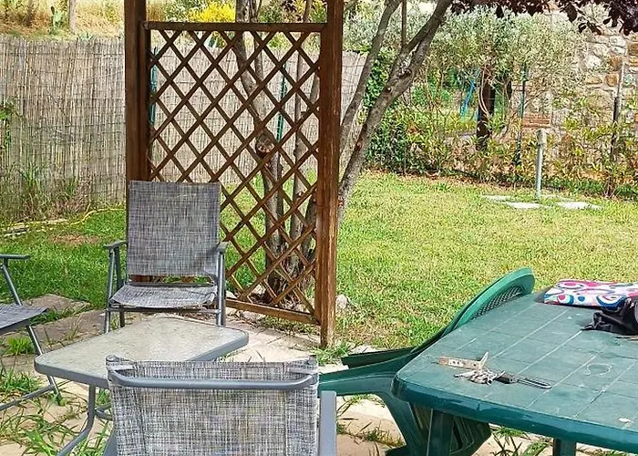 Casetta Di Ciccy & Moma *